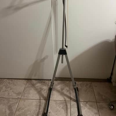 King-Mortone Upright Bass (Serial #48) Early 1930s image 9