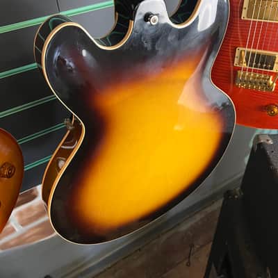 Gibson Custom ES-335 Dot Reissue 2011 Semi-Hollow Electric Guitar image 10