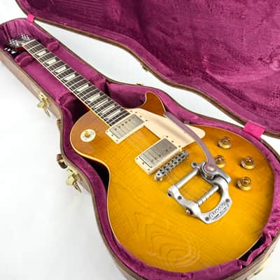 2014 Gibson Custom Shop Collectors Choice #14 Waddy Wachtel 1960 Les Paul Standard - Wachtel Burst image 1