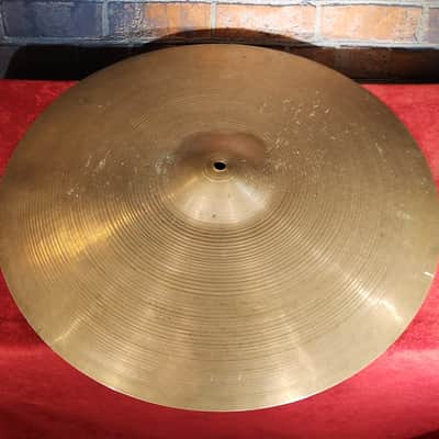 Zildjian 20" A. Zildjian '60s Stamp Ride Cymbal image 1