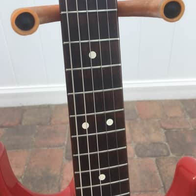 1989 Fender Squier USA American Made Stratocaster-Rare USA produced Squier image 16