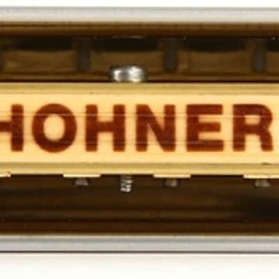 Hohner Marine Band Crossover Harmonica - Key of G image 4