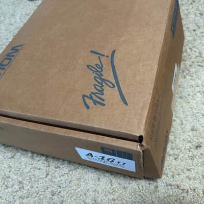 (4 units) Aviom A-16 II Personal Mixer 2000s - Blue image 5