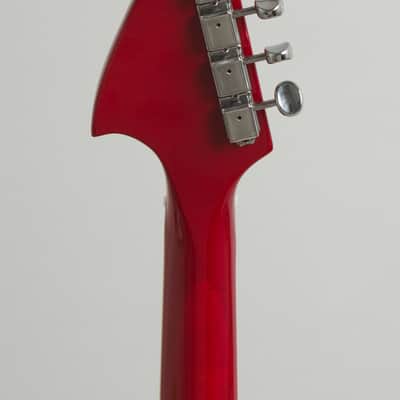 Bellflower 5 String Hollow Body Electric Mandolin (2025) image 6