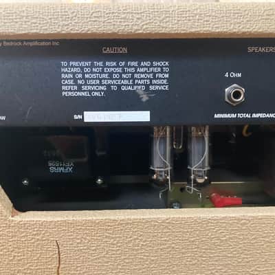 Bedrock 600 Series 1990,s image 3