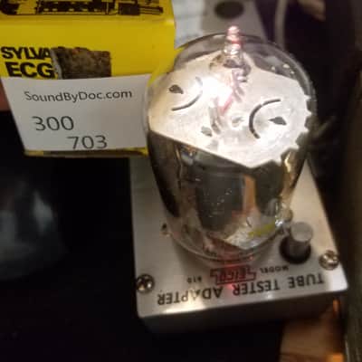 Sylvania etc. 6JG6A Novar tNOS AT1000 TESTED Vacuum Tube Beam Pentode 1970-1987 image 3