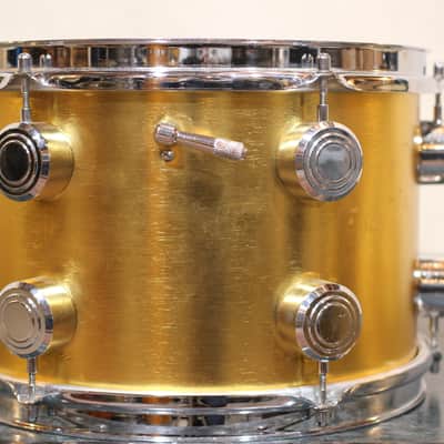 1969 George Hayman Vibrasonic in Gold Ingot 13"x20" 14"x14" 8"x12" image 12