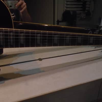 1978 Greco Les Paul Standard EG-450 Sunburst Japan + Maxon humbucker and CASE image 2