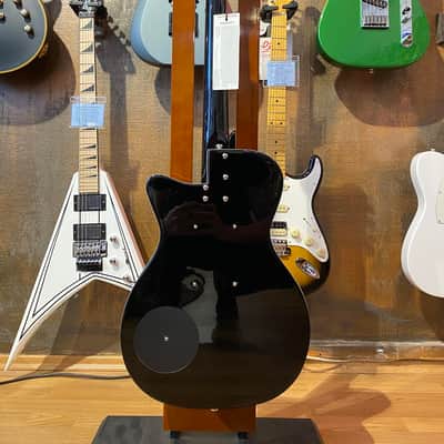 Danelectro 57 Jade Limo Black image 2