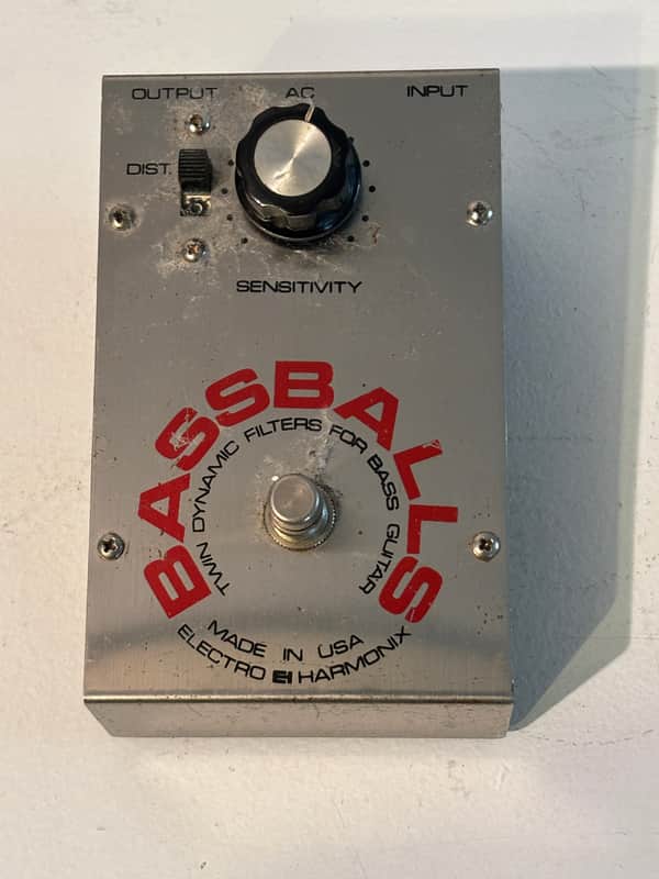 Electro-Harmonix Bassballs