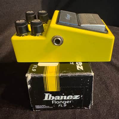 Ibanez Flanger Fl9 Reissue image 6