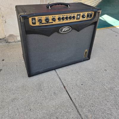 Peavey Vypyr Tube 60 Watt 1x12 Combo Amp – Hybrid Modeling with Real 6L6 Tube Power image 2