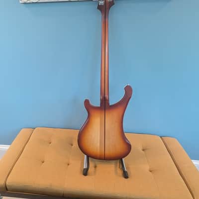 Rickenbacker 4003 2012 - Present - Satin Autumnglo image 2