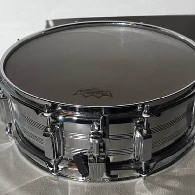 Tama Swingstar Vintage MIJ 1983 5x14 Steel Snare Drum image 5