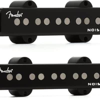 Fender Ultra Noiseless Jazz Bass 5 String Pickup Set image 1