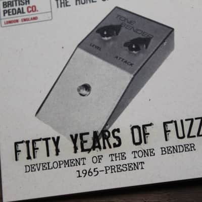 British Pedal Company "Tone Bender MkI Compact Series Fuzz" image 8