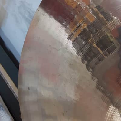 Zildjian 18" A Custom Crash Cymbal 1991 - Present - Brilliant image 7