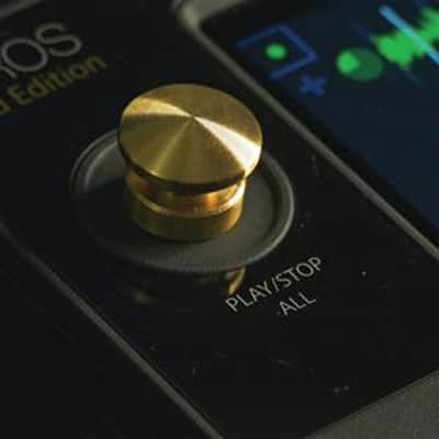 Singular Sound Aeros Loop Studio Gold Edition, 4.3" Touch-Screen, Built-In Effects image 12