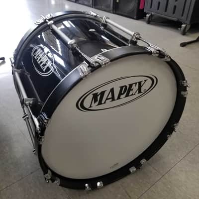 Mapex Quantum Bass Drum with Harness and Case 18"x14" image 5