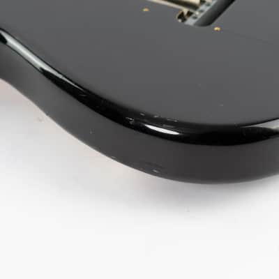Fender Mexican Standard Stratocaster 2000 - Black image 15