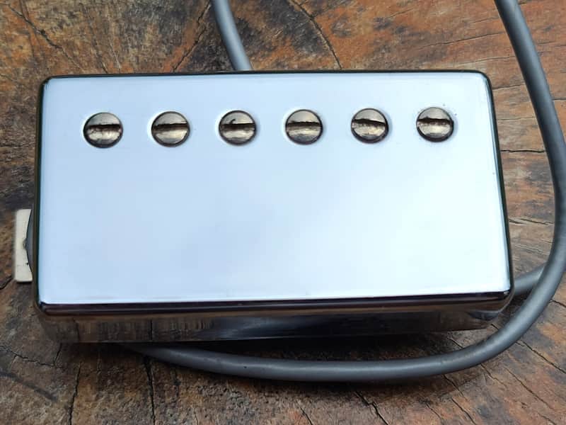 Gibson 490R Neck Pickup Chrome 2010 image 1