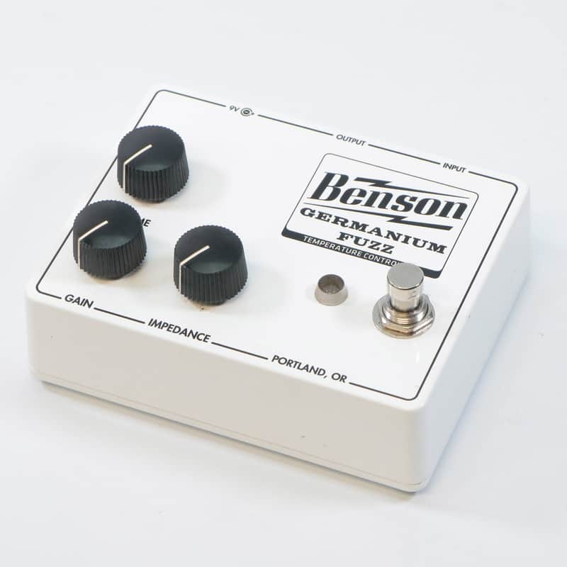 Benson Amps GERMANIUM FUZZ