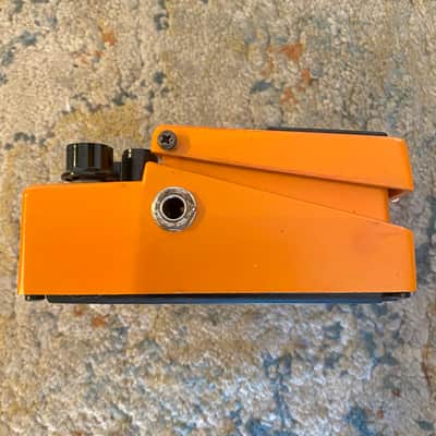 Boss DS-1 Distortion “Silver Screw” “Long Dash” MADE IN JAPAN 1980 image 5