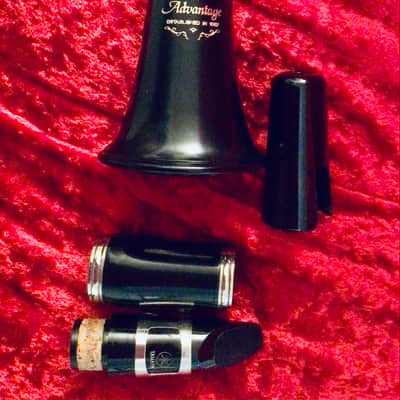 💥Yamaha YCL-200AD 11 Bb Advantage Clarinet Outfit image 5