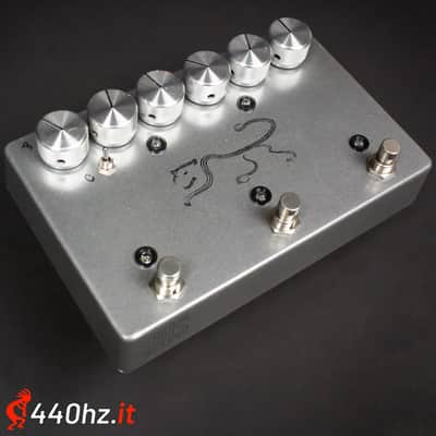 JHS Panther Analog Tap Tempo Delay V1 2013 image 2