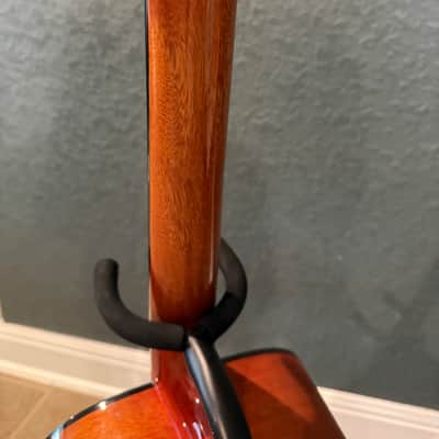 Fender FR-50 Spruce/Mahogany Resonator 2010s - Sunburst image 9
