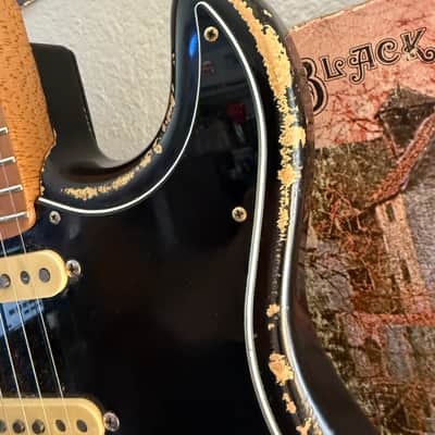 MJT Custom 1 Piece Alder Stratocaster with LH VegaTrem and Texas Specials image 12