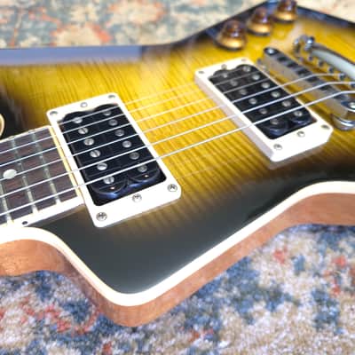 Gibson Guitar Of The Week #4 Explorer Pro 2007 - Vintage Sunburst image 4