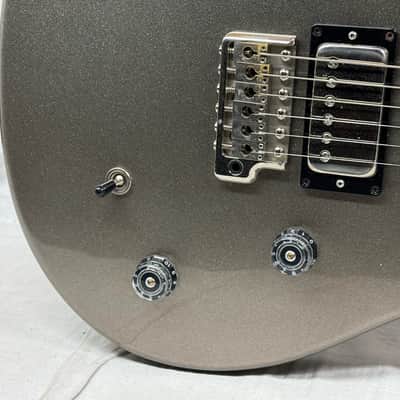 PRS Paul Reed Smith SE Santana Guitar - upgraded bridge and pickups 2001 image 5