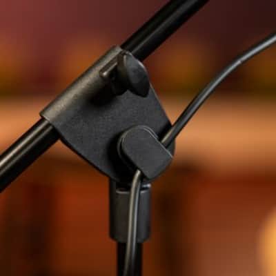 Peavey PV MSP1 Complete Microphone with Stand Kit - XLR Cable Included image 3