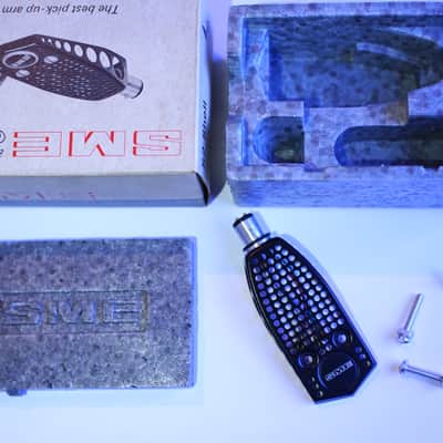 SME S2 headshell for phono cartridge - NOS (New Old Stock) image 3