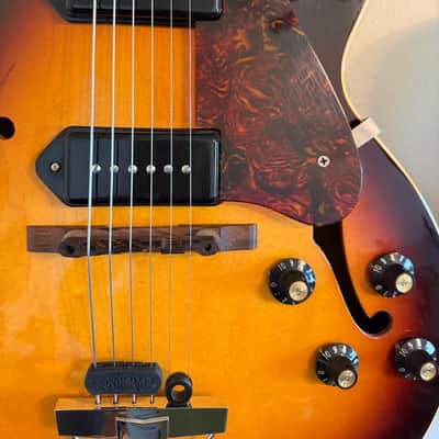 Gibson ES-125CD 1967 - Sunburst image 22