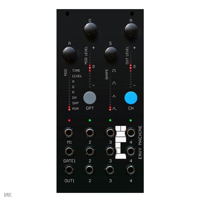Ryk Modular Envy Machine (BPNYC) image 1