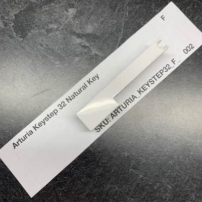 ORIGINAL Arturia Replacement F Key for Keystep 32, Keystep 37, Keystep Pro, Microlab MK3