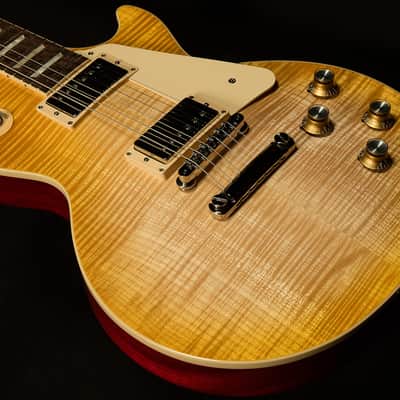 Gibson Original Collection Les Paul Standard '60s Custom Shop Top image 4