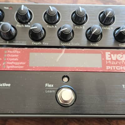 Eventide Pitchfactor (Harmonizer/PitchShifter/Delay) USA image 2