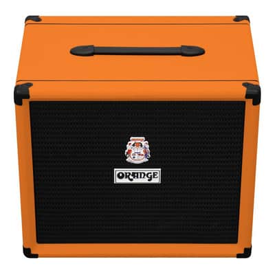 Orange OBC-112 400-watt 1x12" Bass Cabinet - Orange image 6