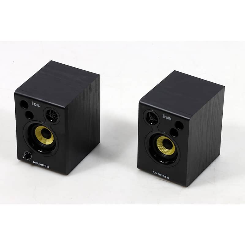 Hercules DJ DJStarter Kit with Controller, Speakers and Headphones Regular image 1