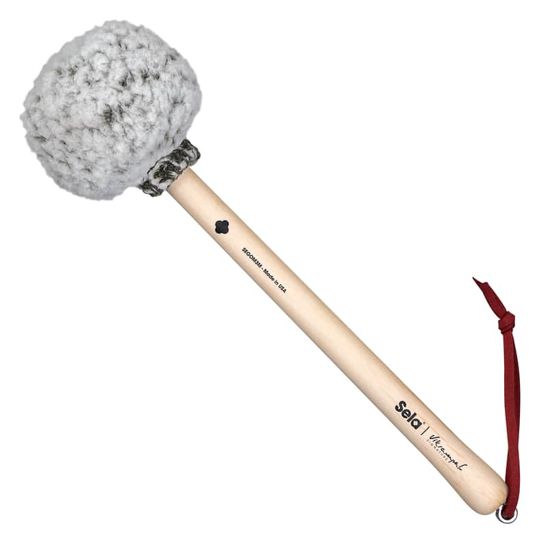 Sela Natural Balance Gong Mallet, M image 1