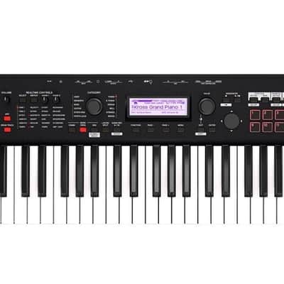 Korg KROSS 2 Synthesizer Workstation (61-Key, Black) image 4