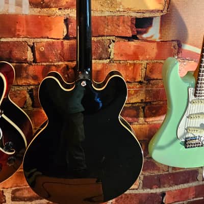 Epiphone The Dot 2004 - Ebony image 6
