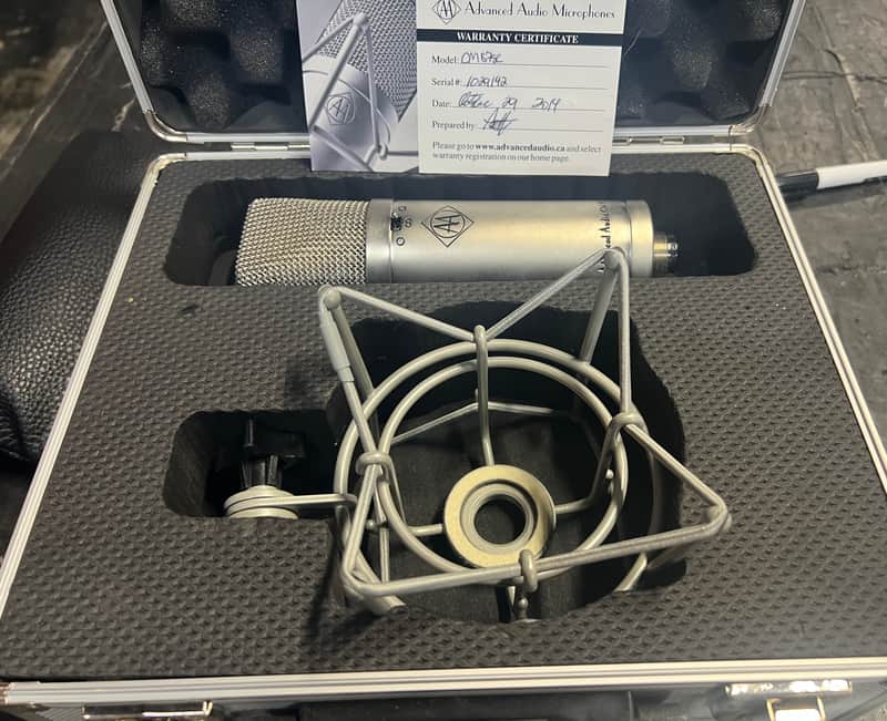 Immagine Advanced Audio CM87SE FET Microphone - 1