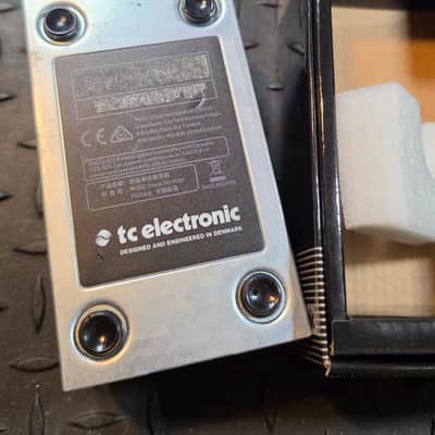 TC Electronic Forcefield Compressor True Bypass image 7
