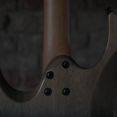 Ibanez RGA42HPQM - Blue Iceberg Gradation(BIG) image 7