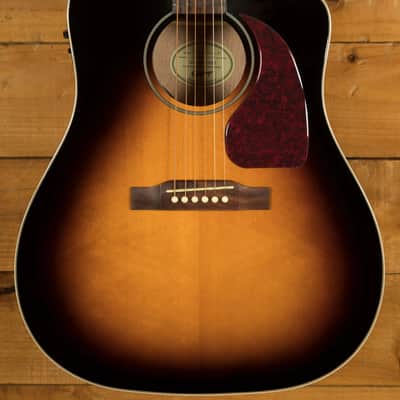 Epiphone J-45 Studio EC | Vintage Sunburst image 1