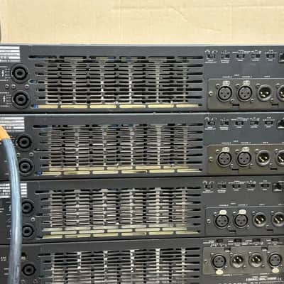 CAMCO VORTEX-4 Professional Power Amplifier #A004 (LOT OF 2) THS image 7